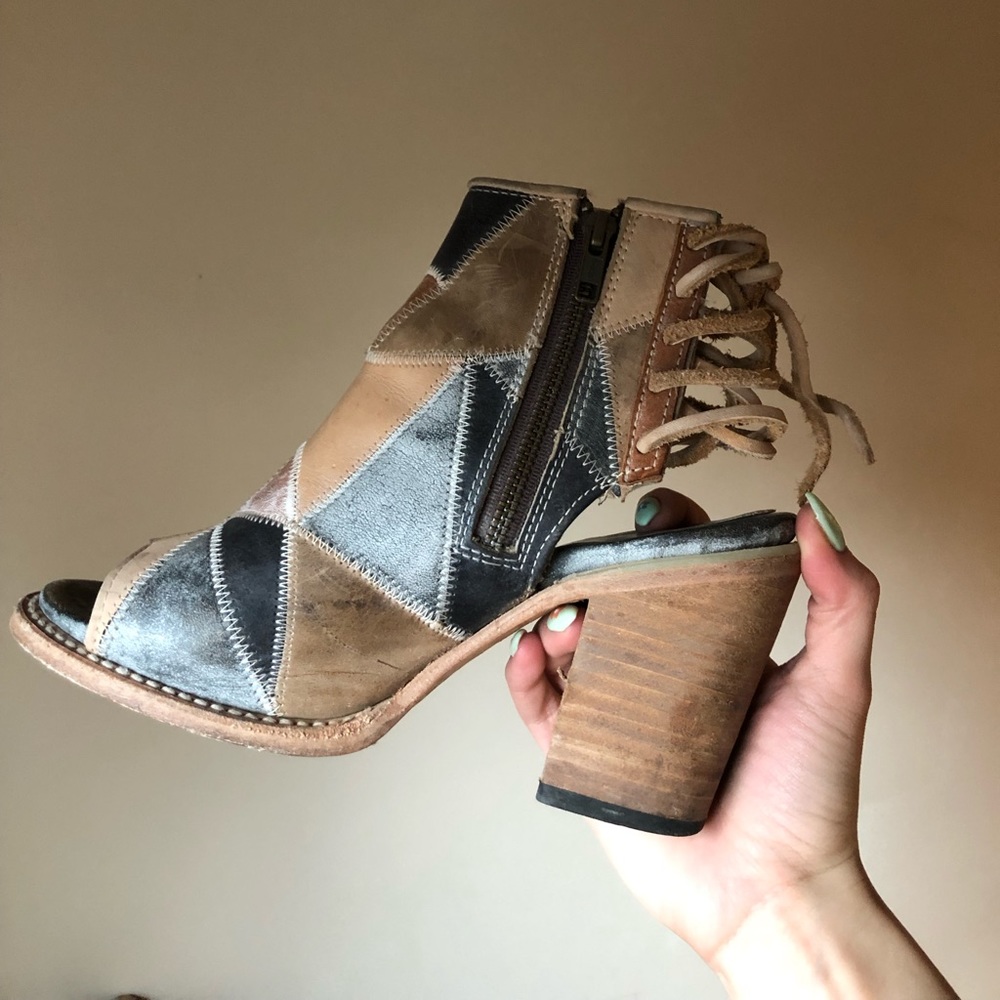 Freebird by Steve Madden Boots